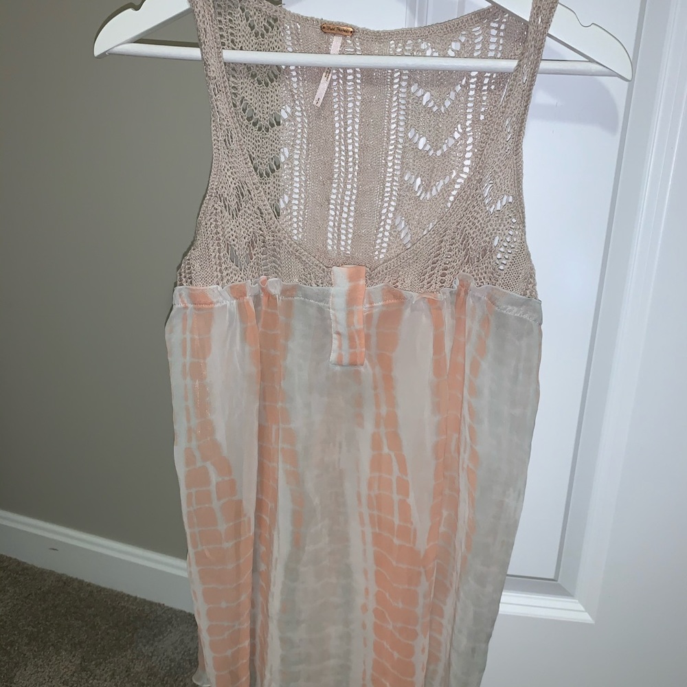 Free people tank top - Picture 1 of 3